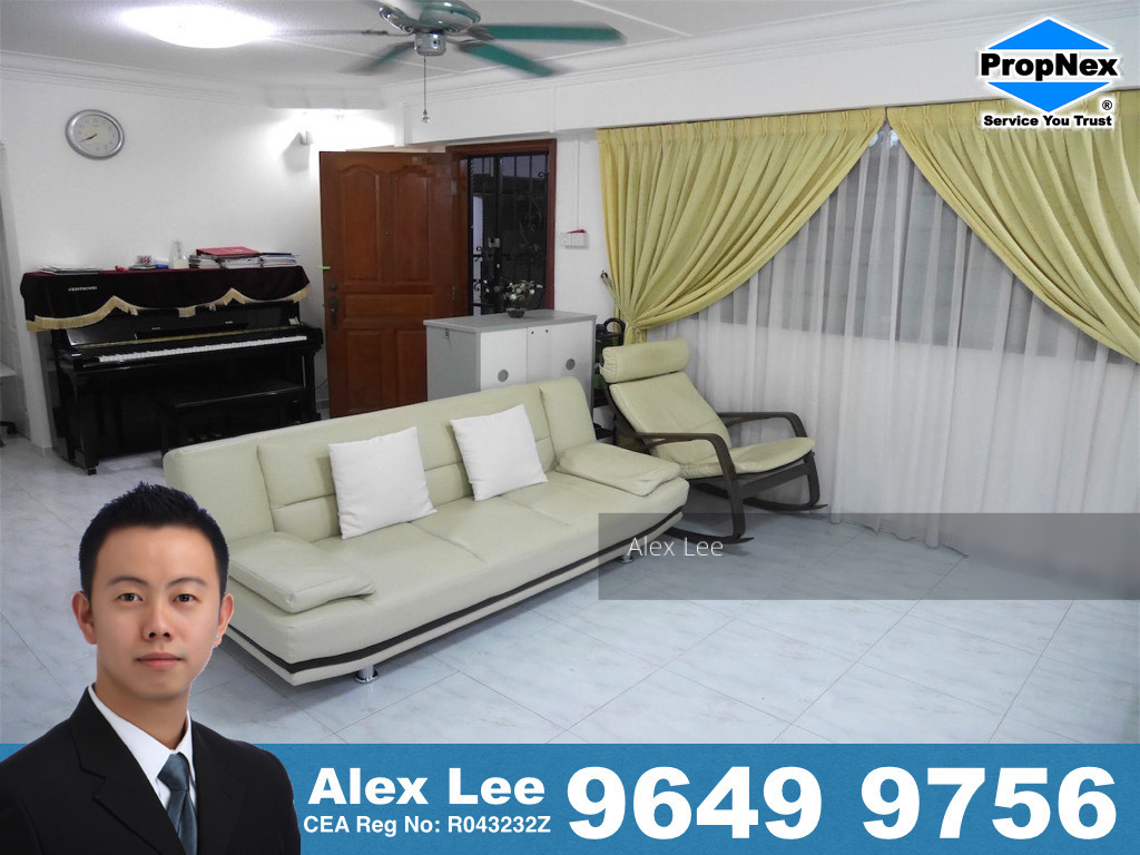 Blk 646 Yishun Street 61 (Yishun), HDB 4 Rooms #129100792